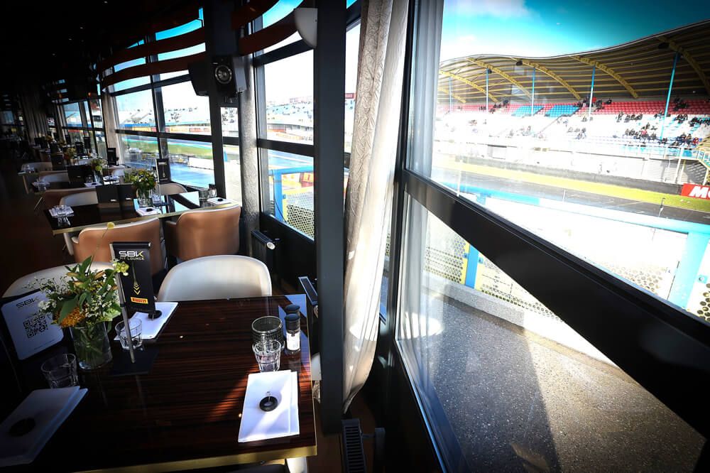 World Superbike Nederland - SBK VIP Lounges