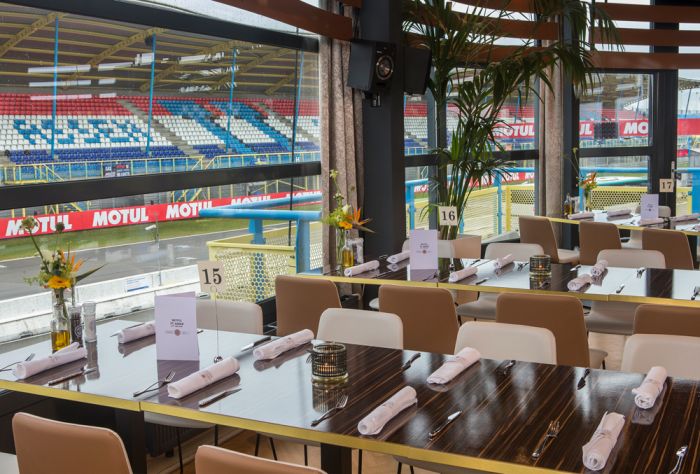 Legends Club VIP Lounge