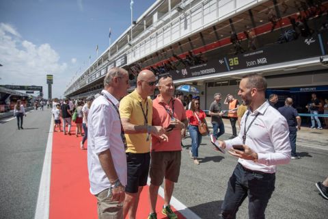 TT Assen VIP Arrangementen