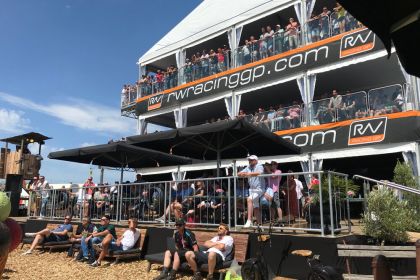 VIP Arrangementen RW Racing - TT Circuit Assen - MotoGP Nederland 2024