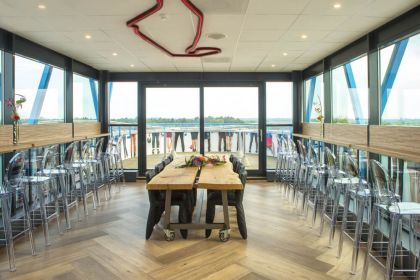 World Superbike - Assen - VIP Tower Lounge package incl paddock